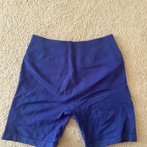 Women's Blue Shorts